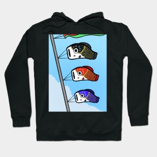 Koinobori Hoodie